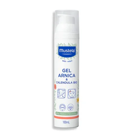 Kinder Feuchtigkeitslotion Mustela Arnika Ringelblume 100 ml von Mustela, Cremes - Ref: S4506323, Preis: 10,88 €, Rabatt: %