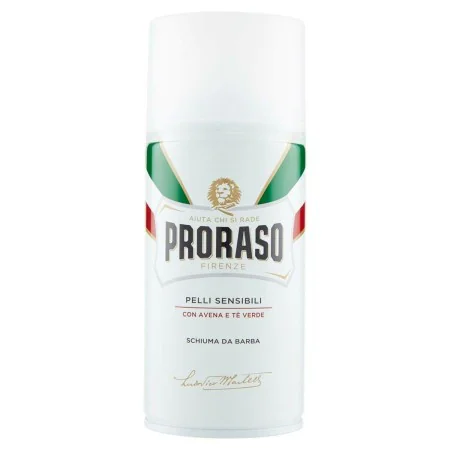 Espuma de Barbear Proraso (300 ml) de Proraso, Espumas - Ref: S4506662, Preço: 5,65 €, Desconto: %