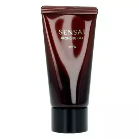 Gel facial Sensai S0581892 SPF6 Bronceador Bg62 50 ml de Sensai, Bronceadores - Ref: S4507181, Precio: 34,90 €, Descuento: %