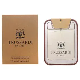 Herrenparfüm My Land Trussardi EDT (50 ml) von Trussardi, Eau de Parfum - Ref: S4508254, Preis: 31,79 €, Rabatt: %