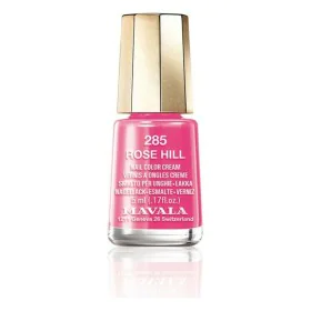 Nail polish Nail Color Cream Mavala 285-rose hill (5 ml) by Mavala, Polish - Ref: S4509660, Price: 7,99 €, Discount: %