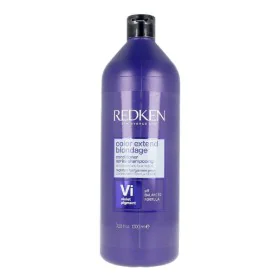 Amaciador para Cabelos Tingidos Color Extend Blondage Redken 1 L de Redken, Acondicionadores - Ref: S4510640, Preço: 44,73 €,...