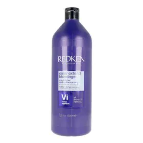 Conditioner for Dyed Hair Color Extend Blondage Redken 1 L by Redken, Conditioners - Ref: S4510640, Price: 44,73 €, Discount: %