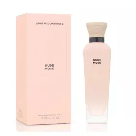 Damenparfüm Adolfo Dominguez Nude Musk EDP EDP 120 ml (120 ml) von Adolfo Dominguez, Eau de Parfum - Ref: S4510977, Preis: 32...