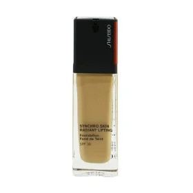 Base de Maquilhagem Fluida Synchro Skin Radiant Lifting Shiseido 730852167476 (30 ml) de Shiseido, Bases - Ref: S4511014, Pre...