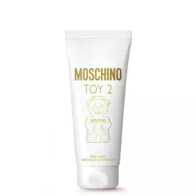 Duschgel Moschino Toy 2 (200 ml) von Moschino, Duschgel - Ref: S4511370, Preis: 22,71 €, Rabatt: %