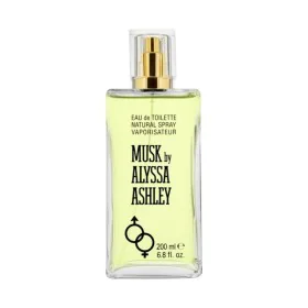 Perfume Unissexo Alyssa Ashley 70703 EDT 200 ml de Alyssa Ashley, Água de perfume - Ref: S4512291, Preço: 40,57 €, Desconto: %