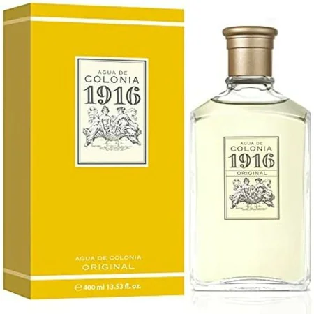 Parfum Unisexe Myrurgia EDC 400 ml 1916 Agua De Colonia Original de Myrurgia, Eau de parfum - Réf : S4512518, Prix : 18,46 €,...