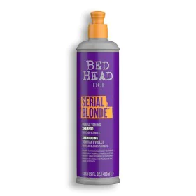 Shampoo Tigi SHAMPOO FOR DAMAGED BLONDE HAIR 400 ml 400 ml von Tigi, Shampoos - Ref: S4512567, Preis: 12,02 €, Rabatt: %