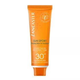 Protetor Solar Facial Lancaster Sun Sport Invisible Gel SPF30 (50 ml) de Lancaster, Filtros solares - Ref: S4514102, Preço: 2...