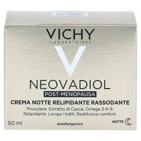 Crema de Noche Vichy Neovadiol Post-Menopause (50 ml) de Vichy, Hidratantes - Ref: S4514142, Precio: 39,48 €, Descuento: %