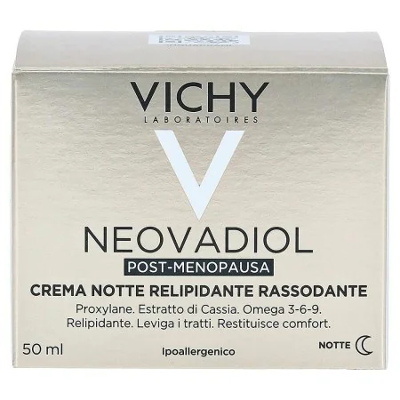 Creme de Noite Vichy Neovadiol Post-Menopause (50 ml) de Vichy, Hidratantes - Ref: S4514142, Preço: 39,48 €, Desconto: %