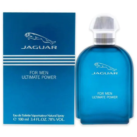 Parfum Homme Jaguar Ultimate Power EDT 100 ml de Jaguar, Eau de parfum - Réf : S4514496, Prix : 18,26 €, Remise : %