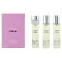 Women's Perfume Set Chance Eau Fraiche Chanel Chance Eau Fraîche (3 pcs) by Chanel, Sets - Ref: S4514878, Price: 125,73 €, Di...