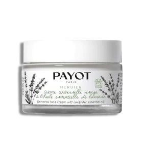 Crema Viso Payot Herbier Creme Universelle 50 ml Lavanda di Payot, Idratanti - Rif: S4514998, Prezzo: 26,55 €, Sconto: %