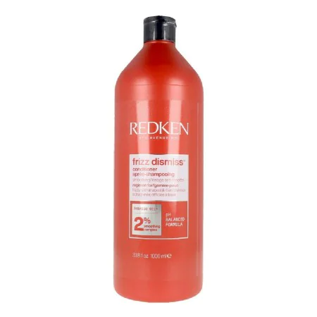 Acondicionador Antiencrespamiento Frizz Dismiss Redken 1 L de Redken, Acondicionadores - Ref: S4515252, Precio: 47,72 €, Desc...