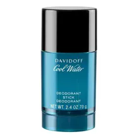 Desodorizante em Stick Davidoff Cool Water 70 g de Davidoff, Desodorizantes - Ref: S4515694, Preço: 13,10 €, Desconto: %