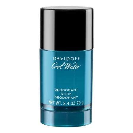 Déodorant en stick Davidoff Cool Water 70 g de Davidoff, Déodorants et anti-transpirants - Réf : S4515694, Prix : 13,10 €, Re...