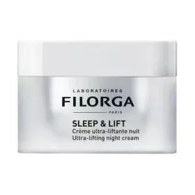 Crema Viso Filorga Sleep & Lift (50 ml) (50 ml) di Filorga, Idratanti - Rif: S4515821, Prezzo: 49,14 €, Sconto: %