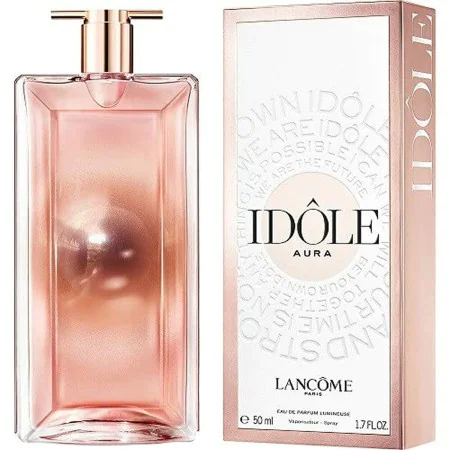 Perfume Hombre Lancôme EDP EDP 50 ml Idole Aura de Lancôme, Agua de perfume - Ref: S4516638, Precio: 91,44 €, Descuento: %