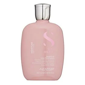 Champô Semi di Lino Moisture Alfaparf Milano 8022297064253 (250 ml) de Alfaparf Milano, Champôs - Ref: S4516844, Preço: 13,24...