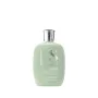 Shampoing Purifiant Alfaparf Milano Semi Di Lino 250 ml Anti-pellicule de Alfaparf Milano, Shampooings - Réf : S4517096, Prix...