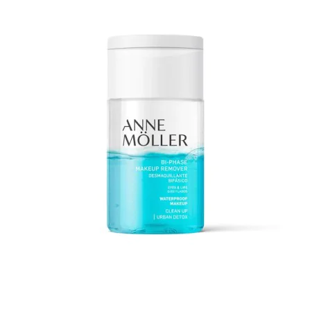 Facial Biphasic Makeup Remover Anne Möller 100 ml by Anne Möller, Cleansers and scrubs - Ref: S4517911, Price: 15,32 €, Disco...