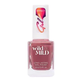 Nail polish Wild & Mild Gel Effect In a Lily Bit 12 ml by Wild & Mild, Polish - Ref: S4518029, Price: 5,32 €, Discount: %