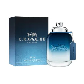 Parfum Homme Coach EDT 60 ml Coach Blue de Coach, Eau de parfum - Réf : S4518829, Prix : 41,21 €, Remise : %