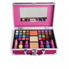 Schminkset IDC Institute PRETTY GIRLS 40 Stücke von IDC Institute, Sets & Kits - Ref: S4518890, Preis: 20,27 €, Rabatt: %