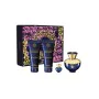 Women's Perfume Set Versace Dylan Blue EDP 4 Pieces by Versace, Sets - Ref: S4519551, Price: 96,30 €, Discount: %