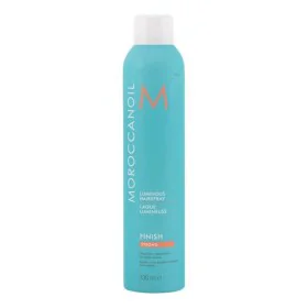 Lacca a Fissaggio Forte Finish Luminous Moroccanoil (330 ml) di Moroccanoil, Piastre per frisè - Rif: S4520258, Prezzo: 24,84...