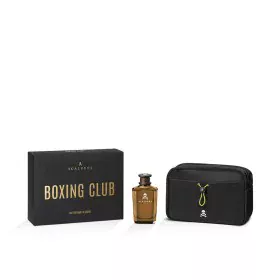 Conjunto de Perfume Homem Scalpers BOXING CLUB EDP 2 Peças de Scalpers, Conjuntos - Ref: S4520551, Preço: 59,70 €, Desconto: %