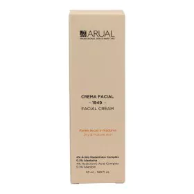 Desmaquillante Facial Arual Crema Facial 30 ml de Arual, Limpiadores y exfoliantes - Ref: S4520561, Precio: 16,94 €, Descuent...