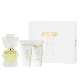 Set de Perfume Hombre Moschino Toy 2 EDP 3 Piezas de Moschino, Sets - Ref: S4521947, Precio: 44,95 €, Descuento: %