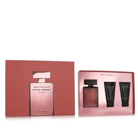 Set mit Damenparfüm Narciso Rodriguez Musc Noir Rose For Her EDP 3 Stücke von Narciso Rodriguez, Sets - Ref: S4522291, Preis:...