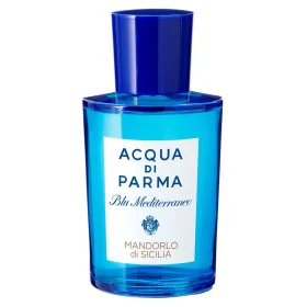 Perfume Unissexo Acqua Di Parma Blu Mediterraneo Mandorlo Di Sicilia EDT 100 ml de Acqua Di Parma, Água fresca - Ref: S452229...