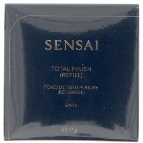 Base per il Trucco in Polvere Sensai Total Finish 11 ml Ricarica di Sensai, Correttori e trucco neutralizzante - Rif: S452251...