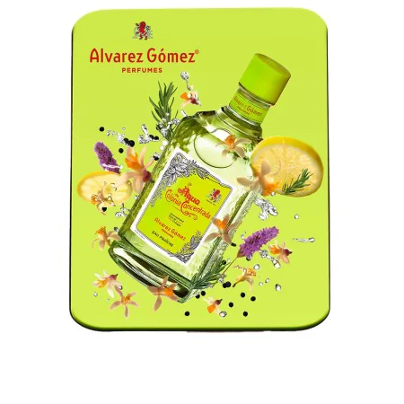 Set de Parfum Unisexe Alvarez Gomez AGUA DE COLONIA 2 Pièces de Alvarez Gomez, Sets - Réf : S4523188, Prix : 19,81 €, Remise : %