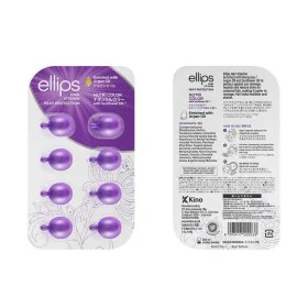 Vitamines Ellips Nutri Color Comprimés Thermoprotecteur Huile d'Argan de Ellips, Fers à gaufrer - Réf : S4523252, Prix : 5,57...