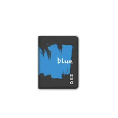 Housse pour Tablette Ziron ZX008 Bleu Noir de Ziron, Housses - Réf : M0300003, Prix : 7,20 €, Remise : %