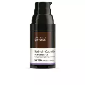 Concentré intensif de jour Skin Generics Ceramidas 30 ml Rétinol 2 Pièces de Skin Generics, Anti-tâches et correcteurs - Réf ...