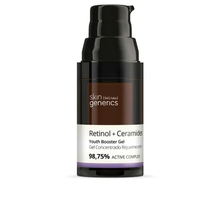 Concentré intensif de jour Skin Generics Ceramidas 30 ml Rétinol 2 Pièces de Skin Generics, Anti-tâches et correcteurs - Réf ...