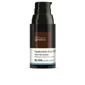 Concentrato Intensivo Giorno Skin Generics 30 ml Acido Ialuronico Vitamina B3 2 Pezzi di Skin Generics, Correttori e trucco n...