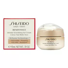 Contour des yeux Shiseido Benefiance 15 ml de Shiseido, Crèmes contour des yeux - Réf : S4523385, Prix : 62,92 €, Remise : %