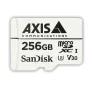 Carte Micro SD Axis Surveillance 256 GB de Axis, Cartes mémoire - Réf : S55001006, Prix : 142,14 €, Remise : %