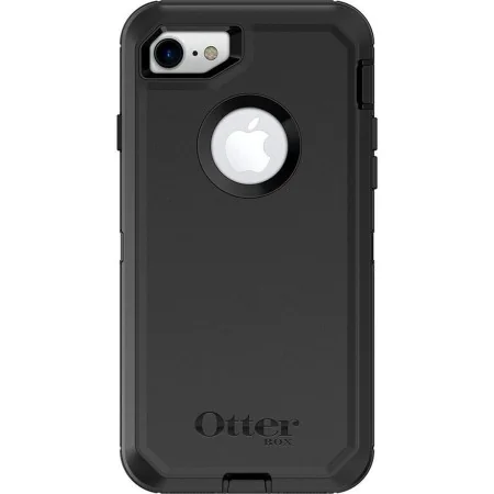 Handyhülle Otterbox 77-54088 Schwarz iPhone SE/8/7 von Otterbox, Taschen & Schalen - Ref: S55004914, Preis: 28,94 €, Rabatt: %