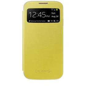 Mobile cover Samsung S Yellow by Samsung, Cases & Covers - Ref: M0300036, Price: 5,67 €, Discount: %