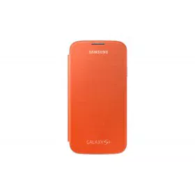 Capa para Telemóvel Samsung Flip Laranja de Samsung, Armações e capas - Ref: M0300037, Preço: 5,67 €, Desconto: %