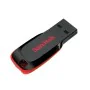 Pendrive SanDisk SDCZ50-016G-B35  USB 2.0 Black 16 GB Red by SanDisk, USB flash drives - Ref: S55020962, Price: 7,33 €, Disco...